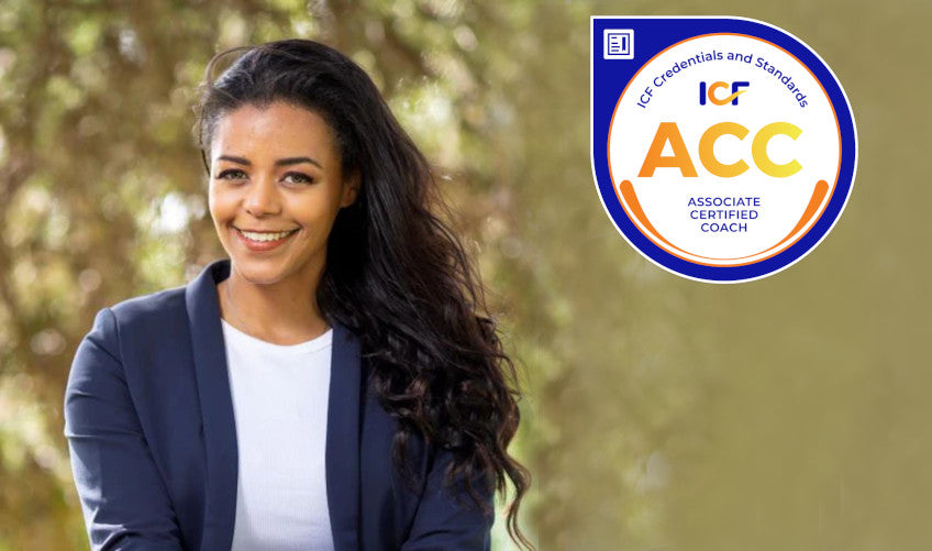 Maggie Cruz, ICF Credentialed Coach & Educator